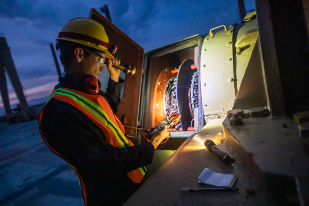 Professional Electrician in Fruitland, MD