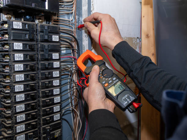 Industrial Electrical Services in Fruitland, MD